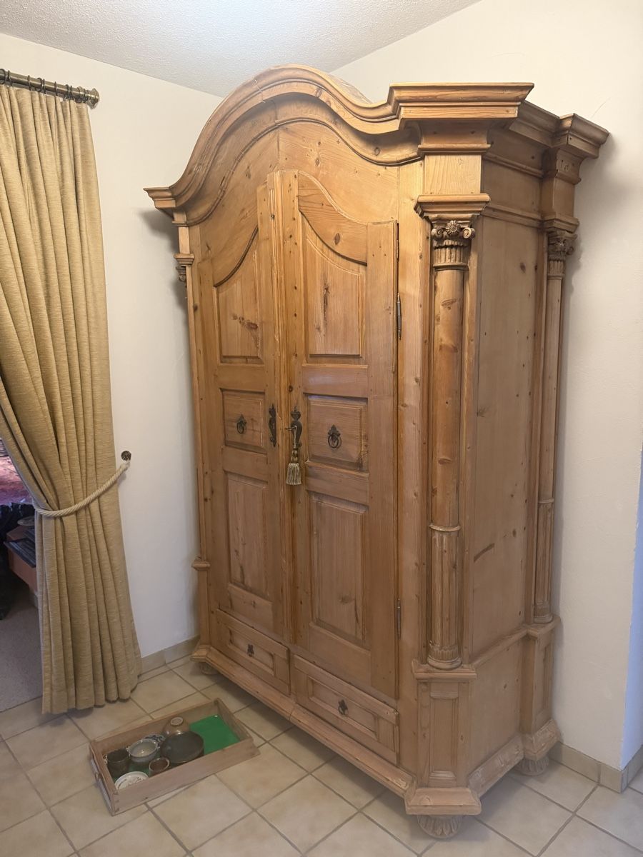 Schränke: Alte Schrank  – Gebraucht aus Kollbrunn von Jani2015 1