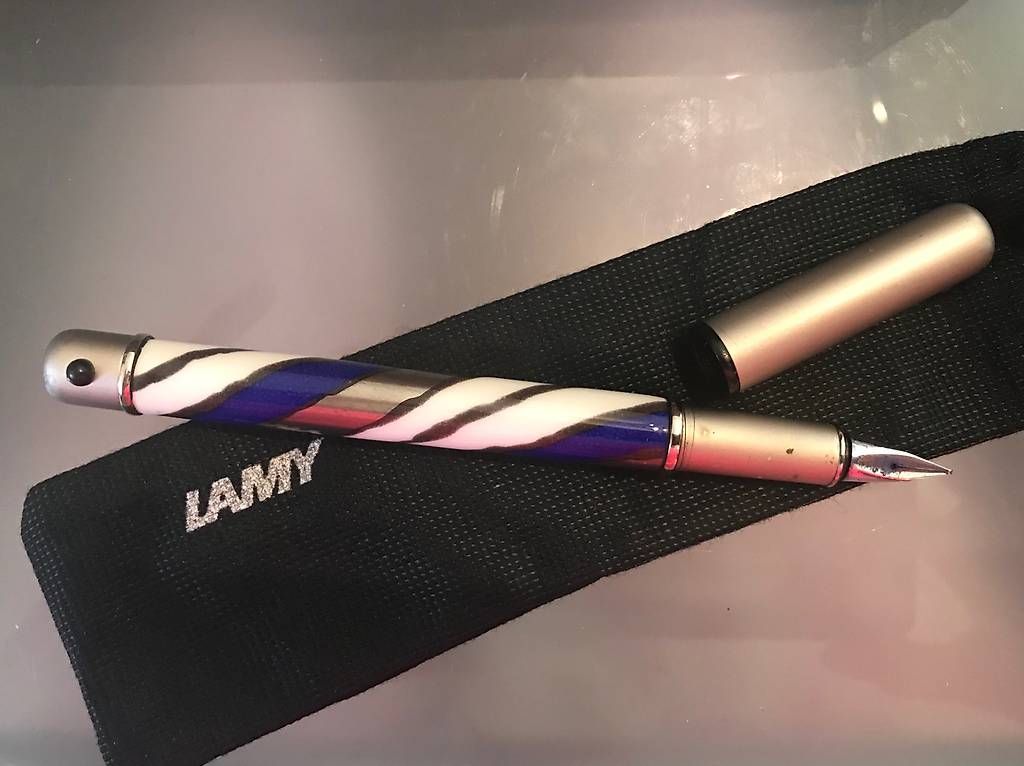 Penna & Evidenziatori: Lamy Lady Füllfederhalter – Usato da Oberhelfenschwil venduto da Erselbst 2
