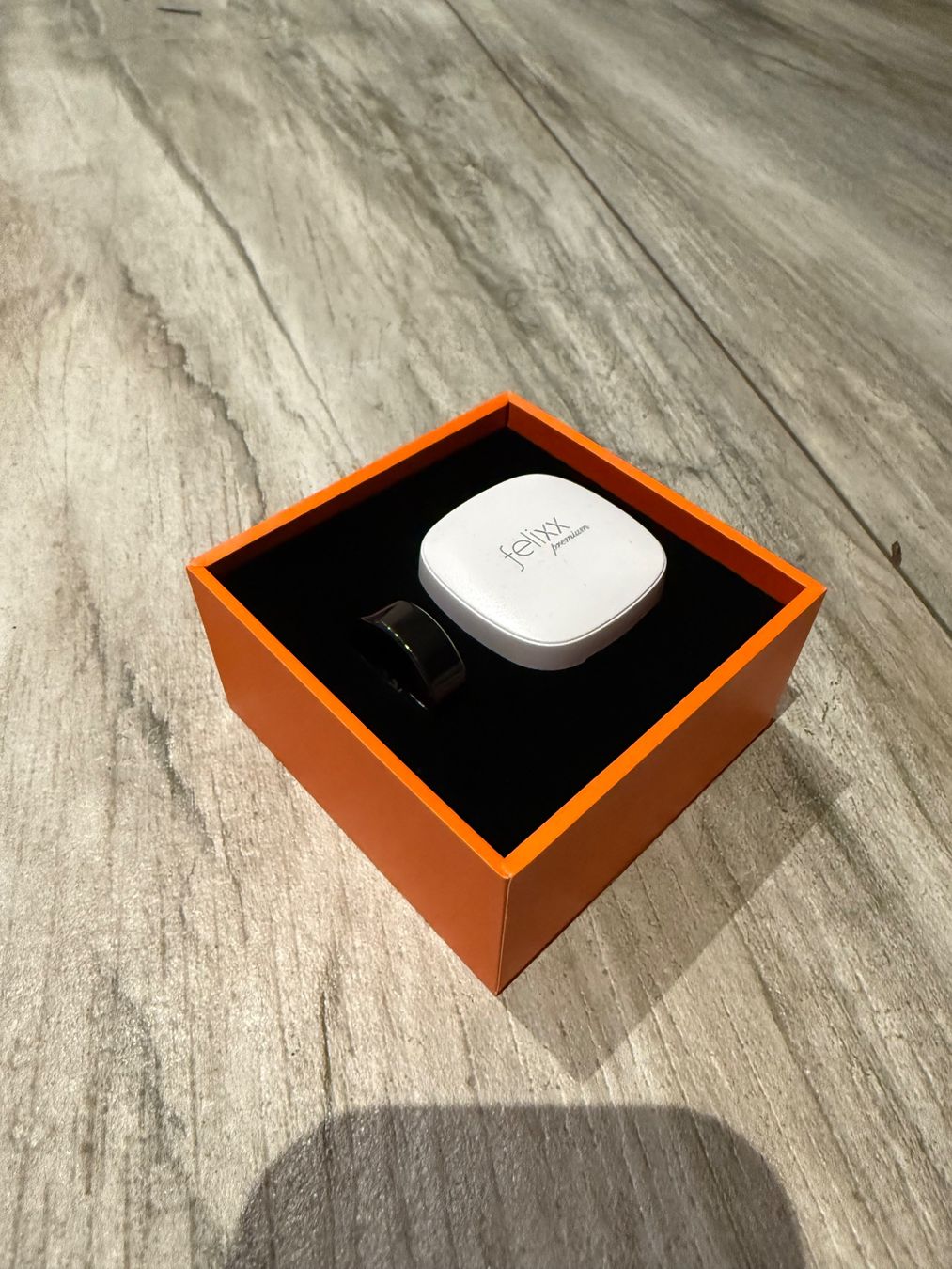 Anelli: Smart Ring SR6 neu – Nuovo e nell'imballaggio originale da Winikon venduto da Kaloo01 2