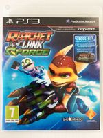 Ratchet & Clank Q-FORCE - PS3 Game Playstation