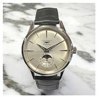 LONGINES FLAGSHIP HERITAGE MOONPHASE L4.815.4.72.2