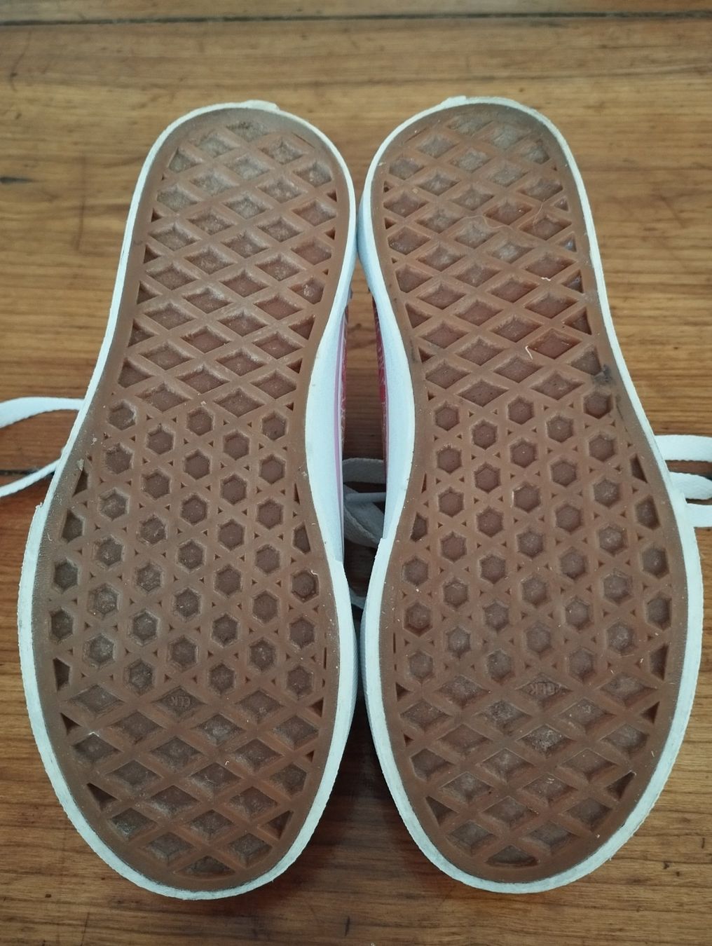 Vans Scarpe per ragazze: Baskets Vans rose 30 !COMME NEUVES! – Nuovo (secondo la descrizione) da Collombey venduto da Anoushka83 4