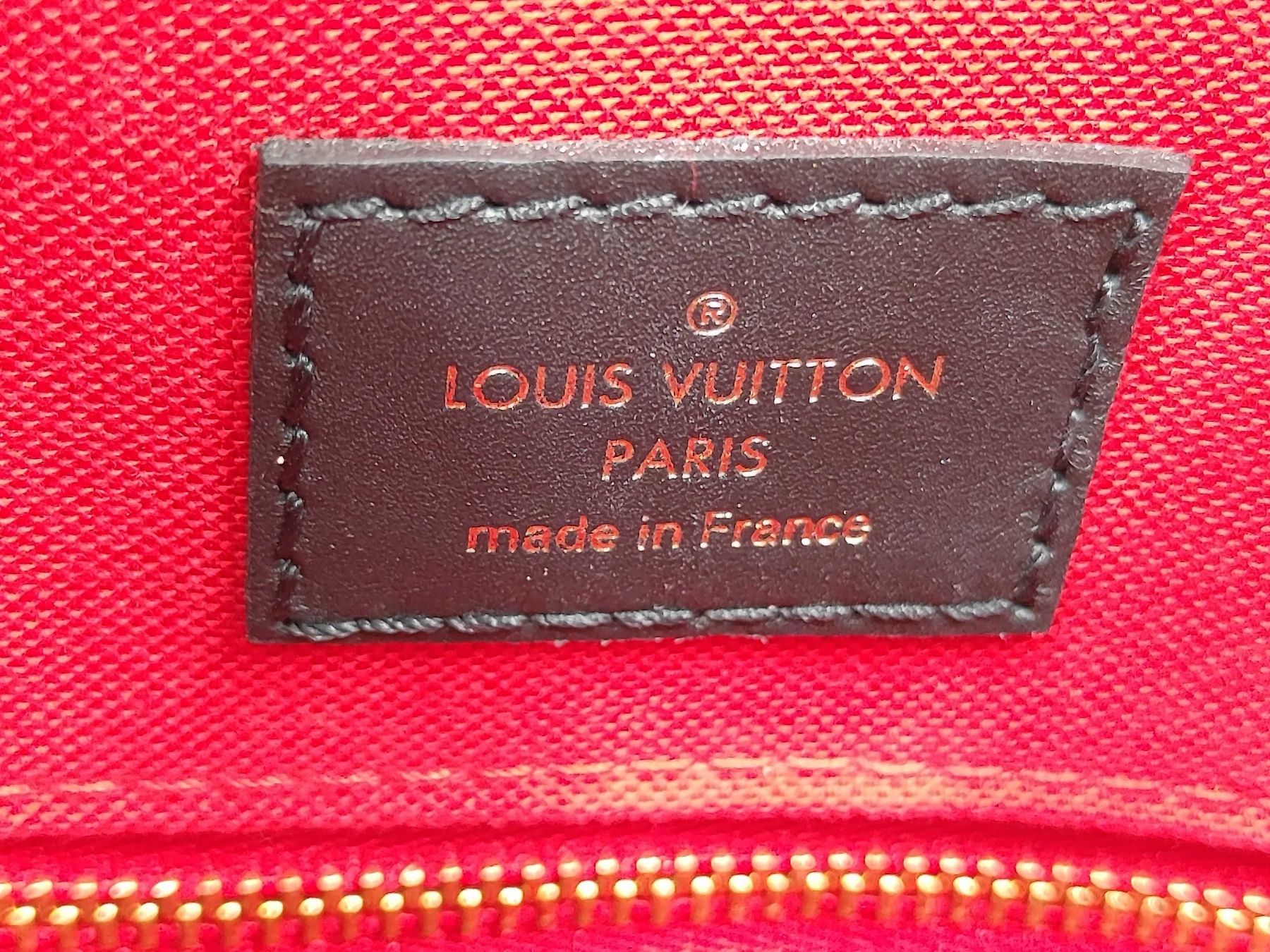Louis Vuitton Taschen für Damen: Louis Vuitton OnTheGo MM Giant Monogram Reverse – Gebraucht aus St. Gallen von Love_Luxury 9
