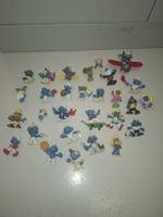 Schlumpf Schleich Figuren