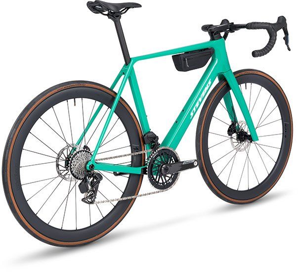 Stevens Vélos: Stevens Izoard Force 2027!!54cm – Neuf avec emballage d'origine à Giubiasco par cattaneo 2