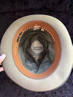 cappello vintage barbisio