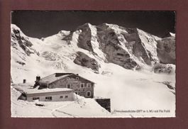 DIAVOLEZZAHÜTTE - Piz Palü - 1961