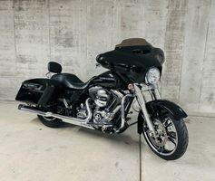 Harley Davidson Street Glide FLHX