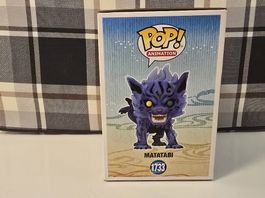 Funko pop Naruto Matatabi