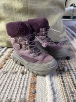 Winterstiefel Gr. 27 Elefanten