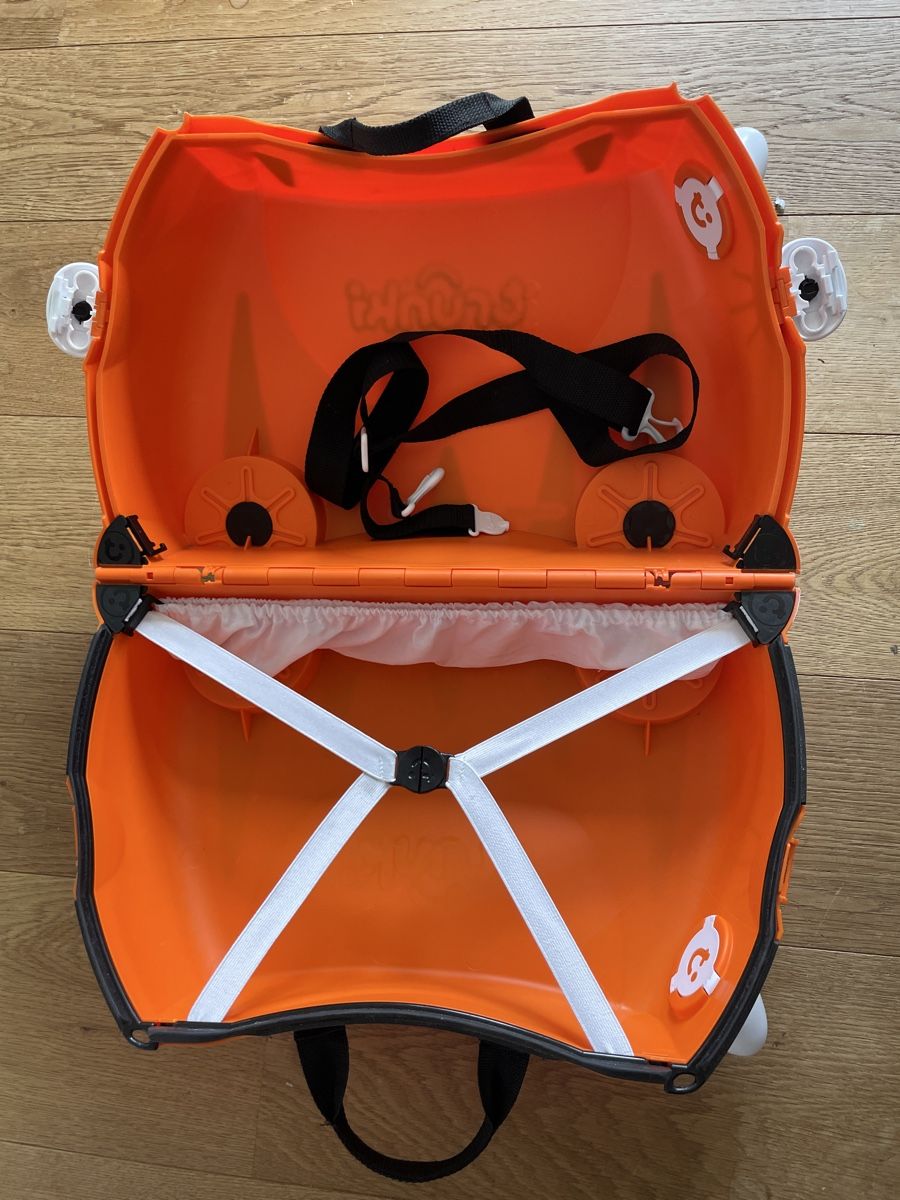 Trunki Valigie: trunki – Usato da Düdingen venduto da Jensternli 2