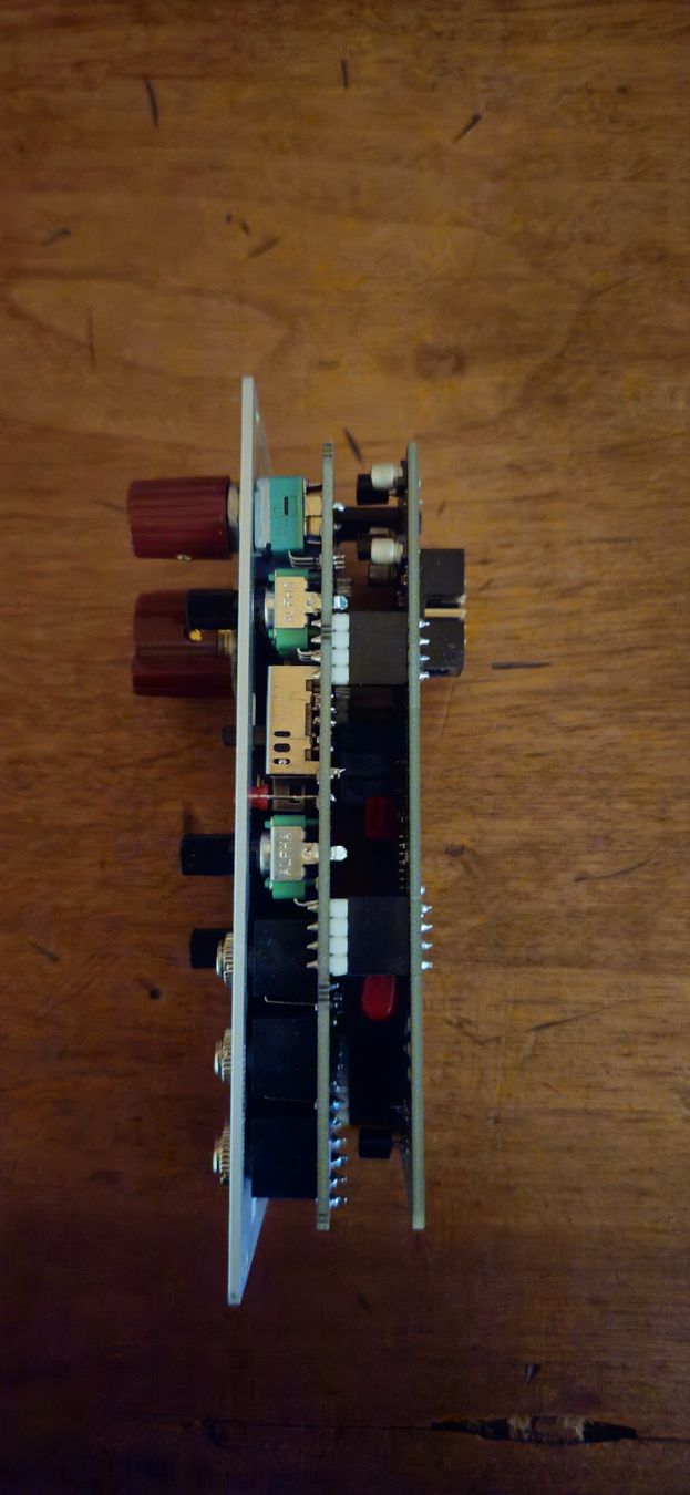 Musikinstrumente: WildSync Analog 69 Eurorack VCO – Neu (gemäss Beschreibung) aus Vulliens von irauchimax 1