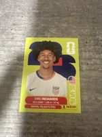 USA 3 , FIFA WORLD CUP 2026 PANINI