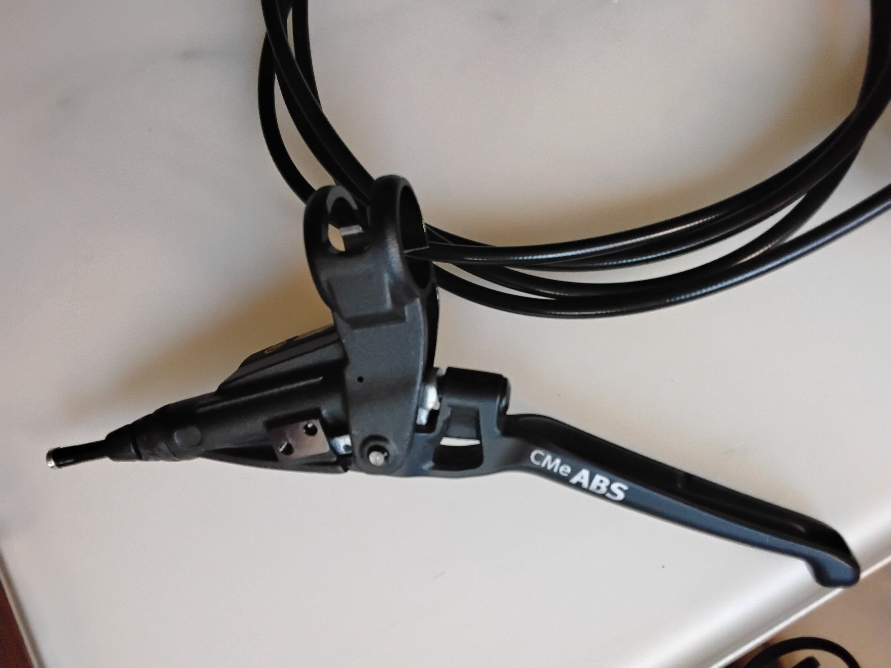 Magura Pezzi di ricambio: Neue Magure E-Stop Bremse MT-5 4Kolben ABS – Nuovo (secondo la descrizione) da Lohn-Ammannsegg venduto da analogis 2