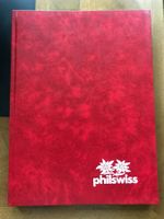 Briefmarkenalbum (leer) (philswiss)