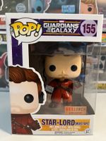 Funko POP! Les Gardiens de la Galaxie Star-Lord (Mixed Tape)