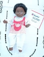 Fürs Sasha Baby 29 cm