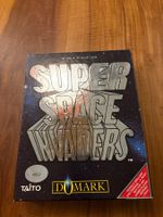 Amiga Spiel: Super Space Invaders (Big Box)