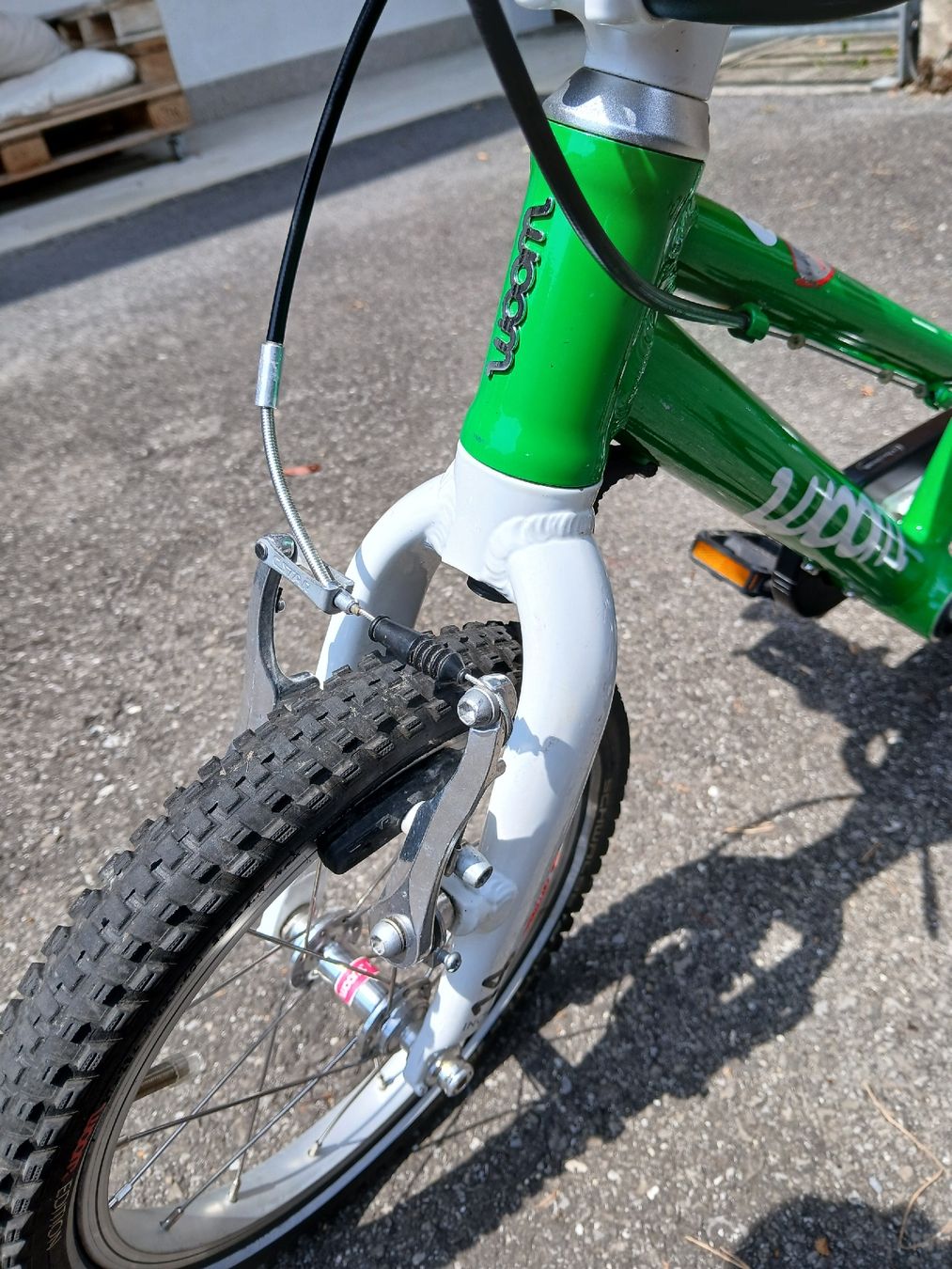 Woom Vélos: Woom 2 – D'occasion à Brienz BE par Sigi1879 4