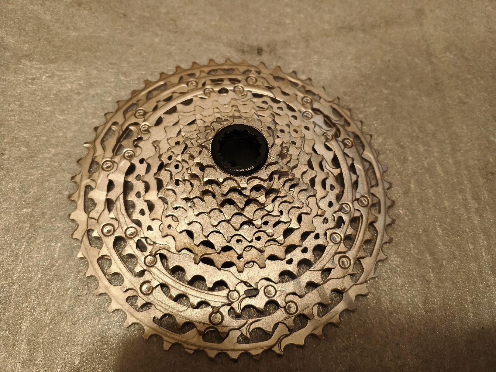 Shimano Ersatzteile: Shimano Microspline cassette NEW  – Gebraucht aus Zürich von luc_mf5d 3