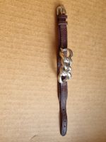 Ana Blum Zürich Lederarmband mit Kette, Top Zustand
