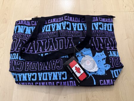 Canada Souvenir Tasche / Shopper – Neu mit Etikett
