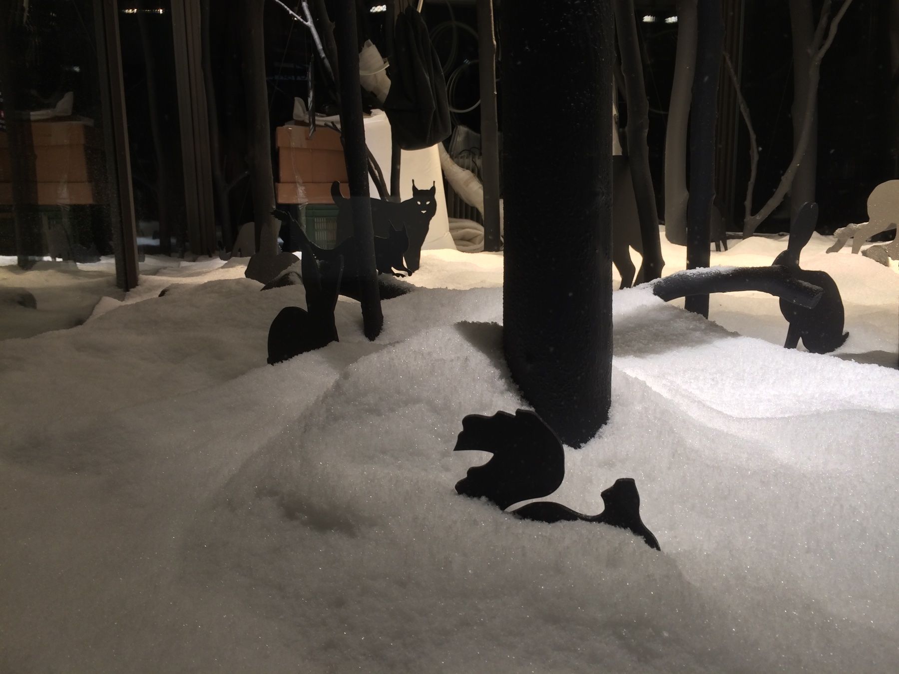 Tutte le decorazioni: Streuschnee Kristall ca. 1000 L_glitzender Pulverschnee – Usato da Flawil venduto da Waldau1A 2