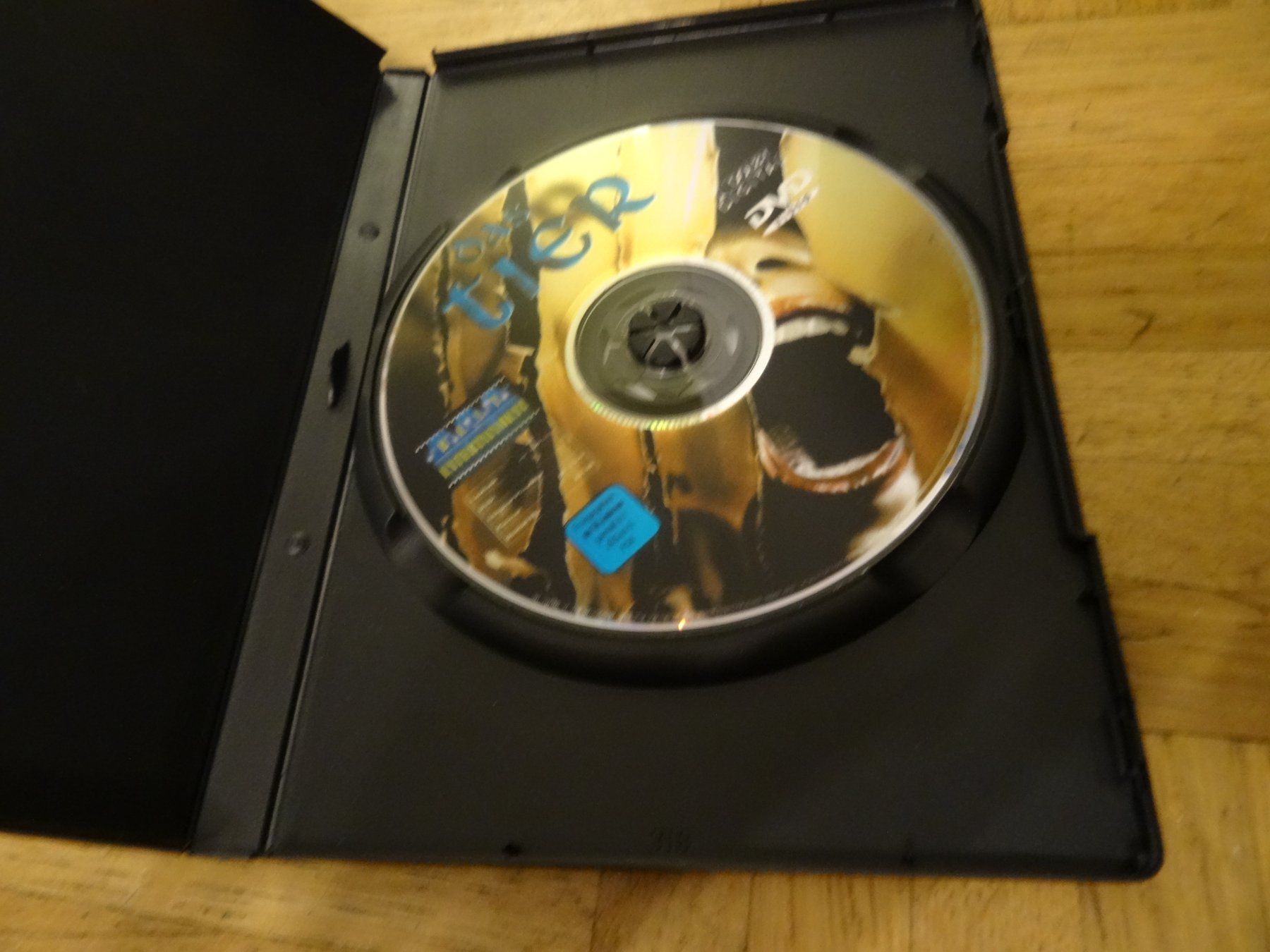 Alle DVDs: Das Tier (Joe Dante) DVD – Gebraucht aus Olten von Disc-Verkauf 1