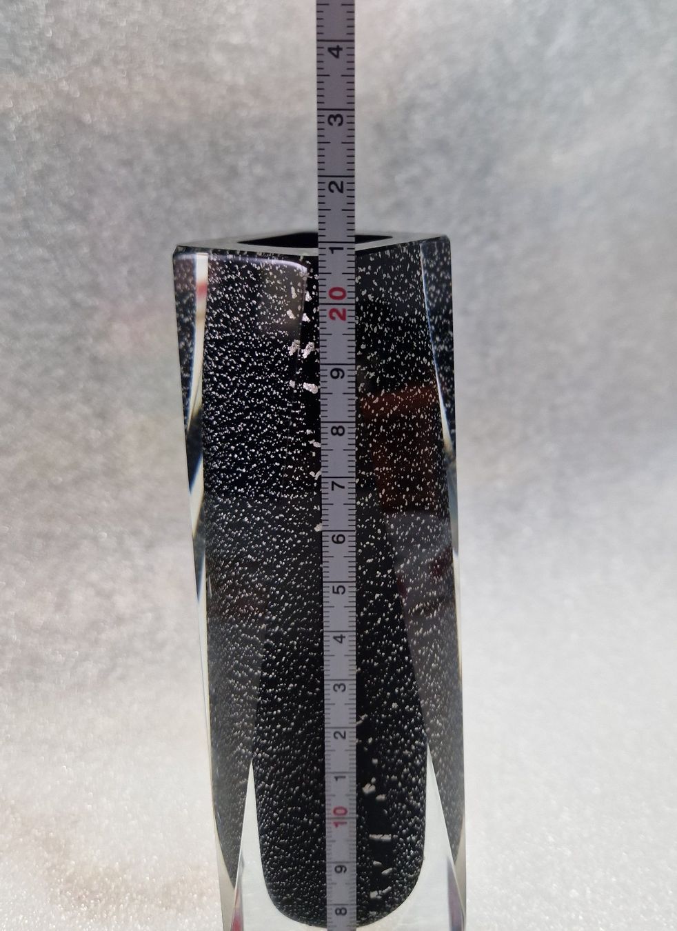 Murano Vasi & Recipienti: Sommerso-Vase, Murano – Usato da Winterthur venduto da Sadega 1