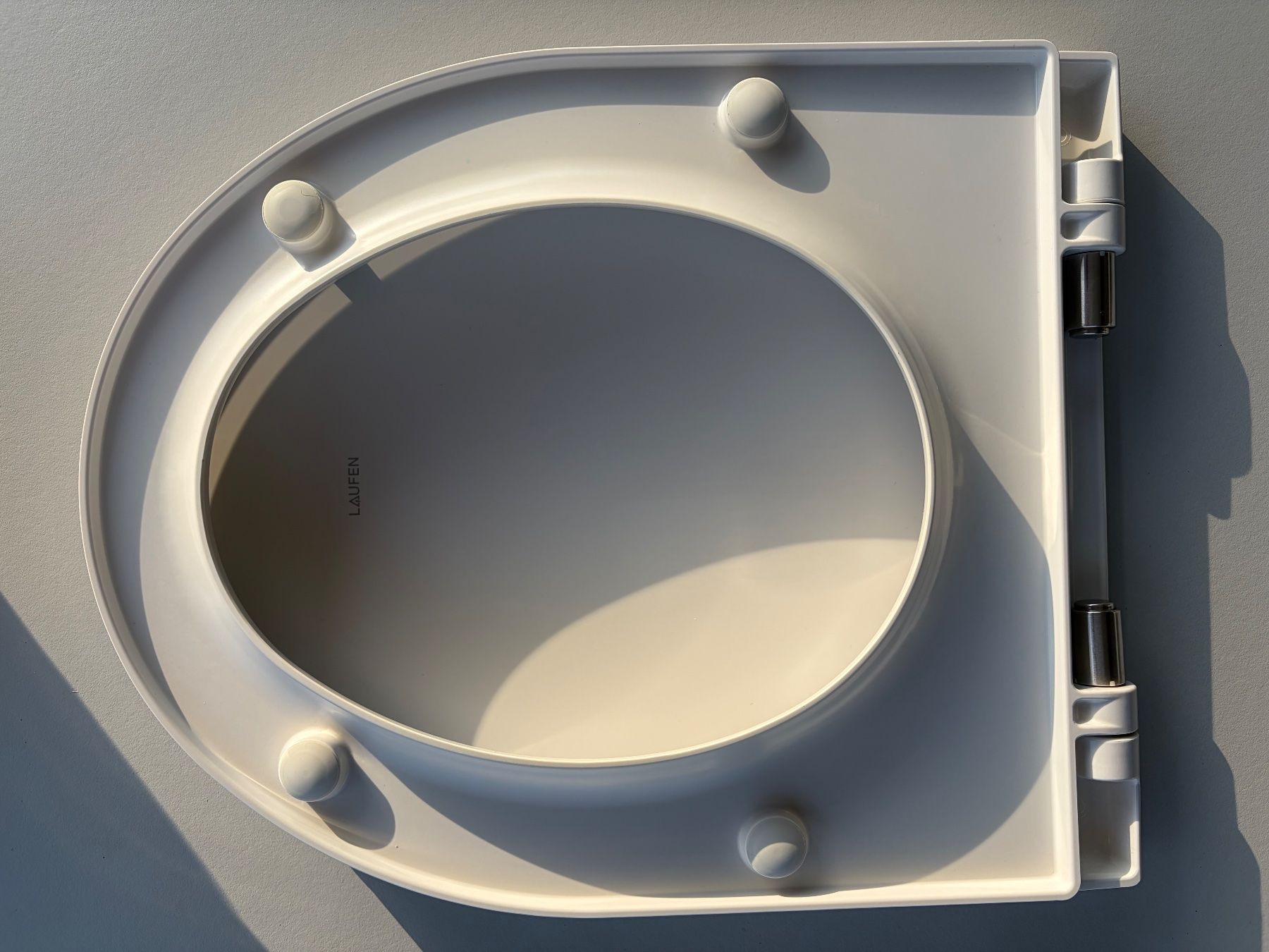 Laufen WC: Laufen Moderna R Slim WC-Sitz – Usato da Thalwil venduto da sheepowl 2