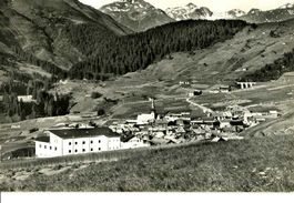 Rueras - Bündner Oberland + c1965