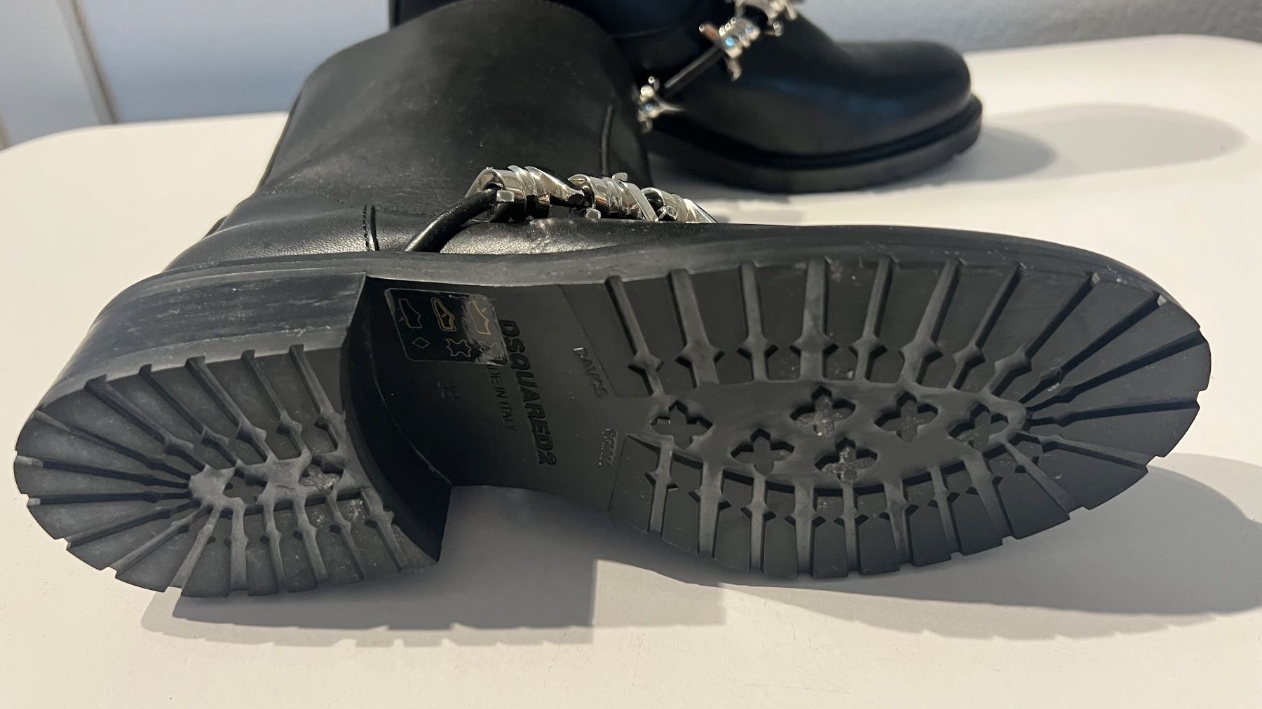 Dsquared2 Chaussures femmes: Dsquared2 – Neuf (Voir description) à Uetikon am See par jan_bx6p 2