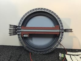 ARNOLD -N ELEKTRISCHE DREHSCHEIBE 6381