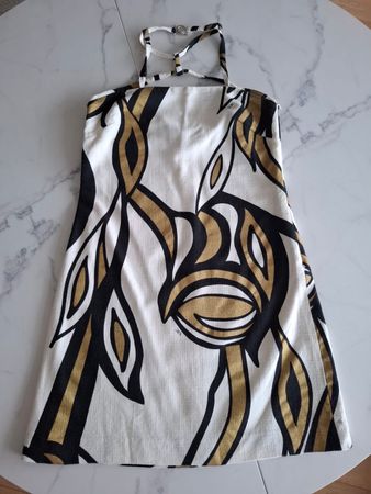 Versace Jeans Couture Kleid, Gr: IT 40 (XS- S)