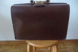 Alte De Boissy Tasche, Vintage braun