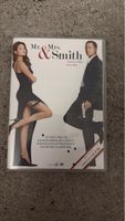 Mr. & Mrs. Smith DVD mit Postcard Book