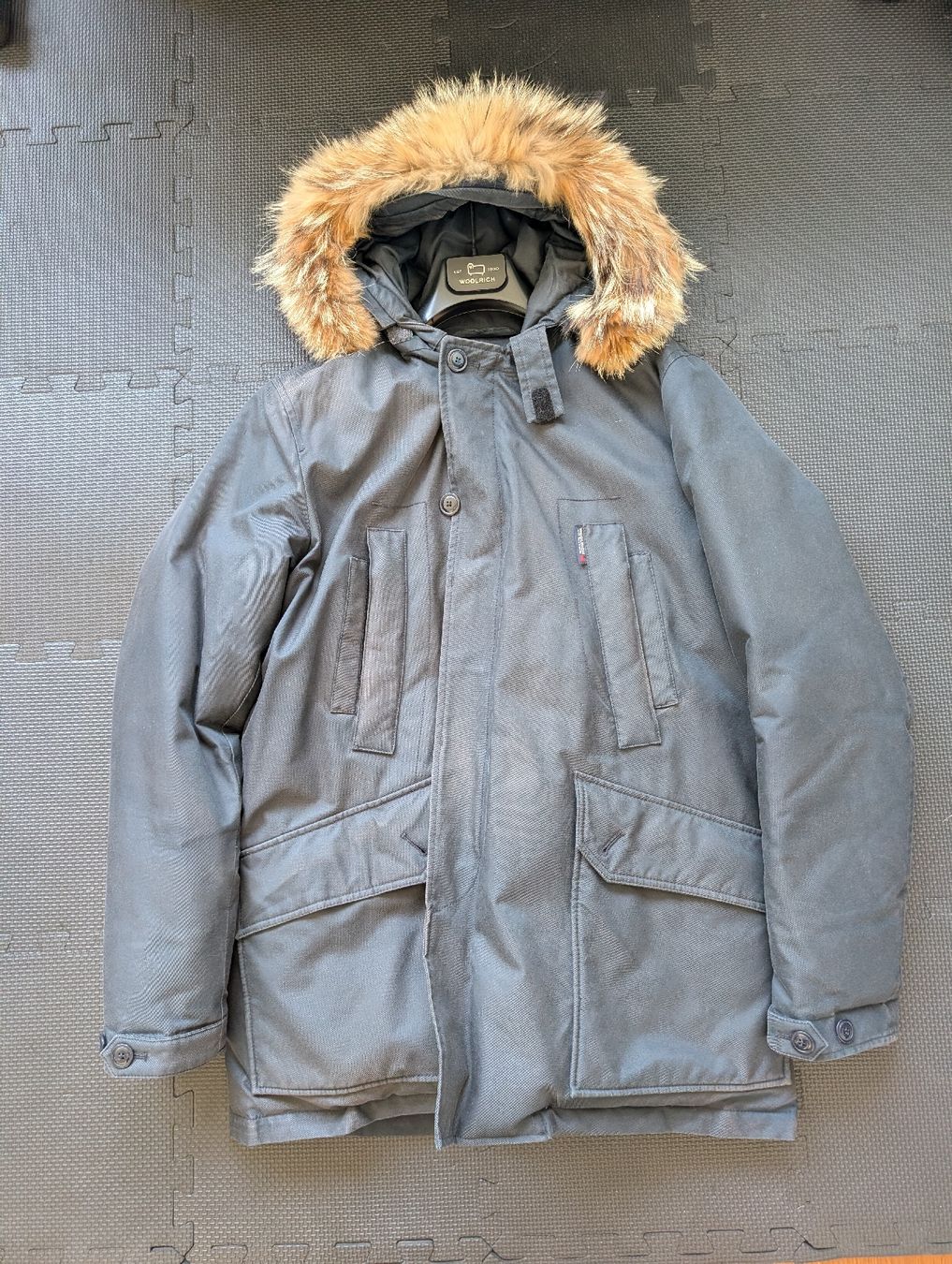 Woolrich Jacken: Woolrich Veste homme M – Gebraucht aus Adliswil von heiserhorn