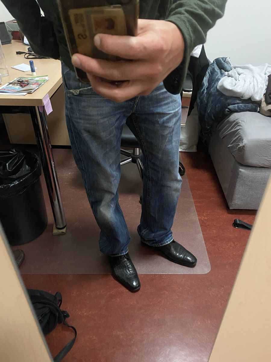 Scarpe da uomo: Schwarze Herren Schuhe Melvin&Hamilton – Usato da Zürich venduto da Royko 5
