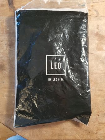 Leonisa T-Shirt Kurzärmlig Blau grösse M