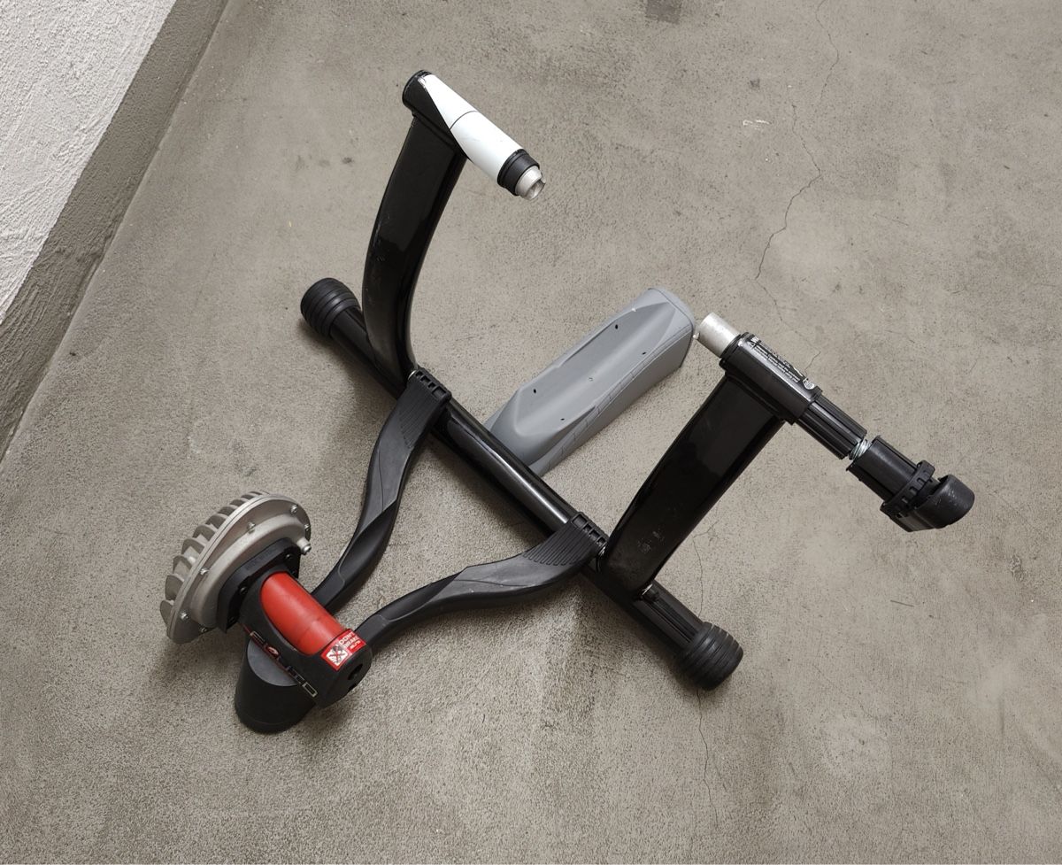 Hometrainer: Rollentrainer – Gebraucht aus Schwerzenbach von schela01
