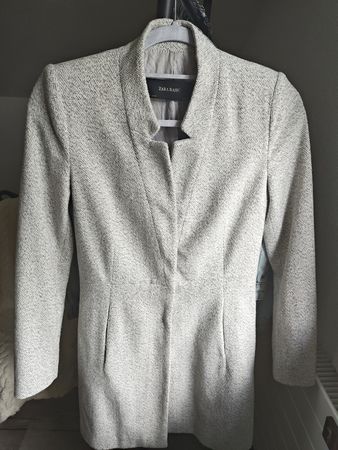 Zara Mantel Größe 34 (XS)