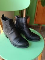 Chelsea Boots schwarz