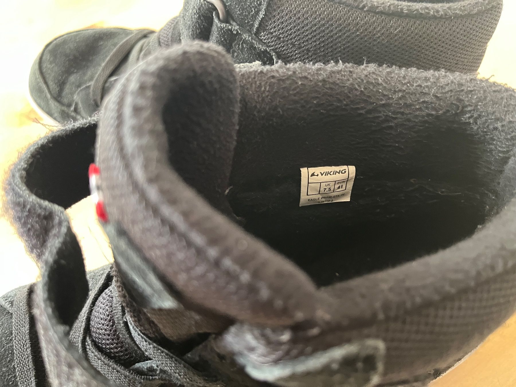 Viking Scarpe per ragazzi: Winterschuhe Viking Gr 41 – Usato da Schwanden GL venduto da Leemueller 5