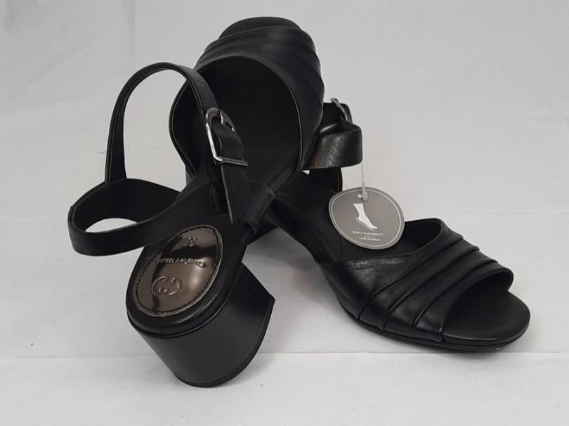 Gerry Weber Scarpe da donna: Gerry Weber Sandaletten, NEU, Gr. 39 – Nuovo e nell'imballaggio originale da Hinterforst venduto da Jamila8 4