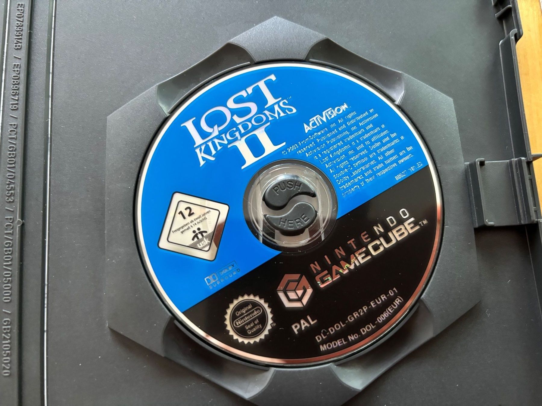 Giochi: Lost Kingdoms 2 (CIB) – Usato da Frenkendorf venduto da gelbeZinnie 2