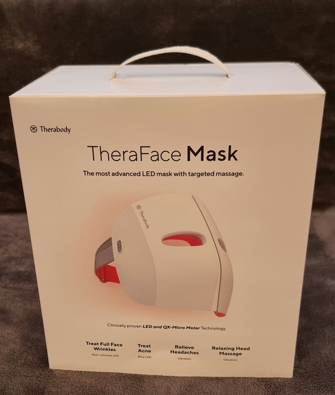 Therabody Massagegeräte: Therabody Theraface Mask – Gebraucht aus Zürich von m1klos 2