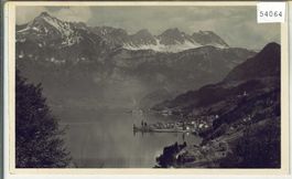 Murg mit Walensee