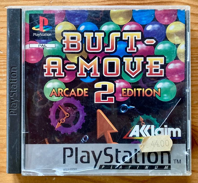 Bust-A-Move 4 : Astuces et guides