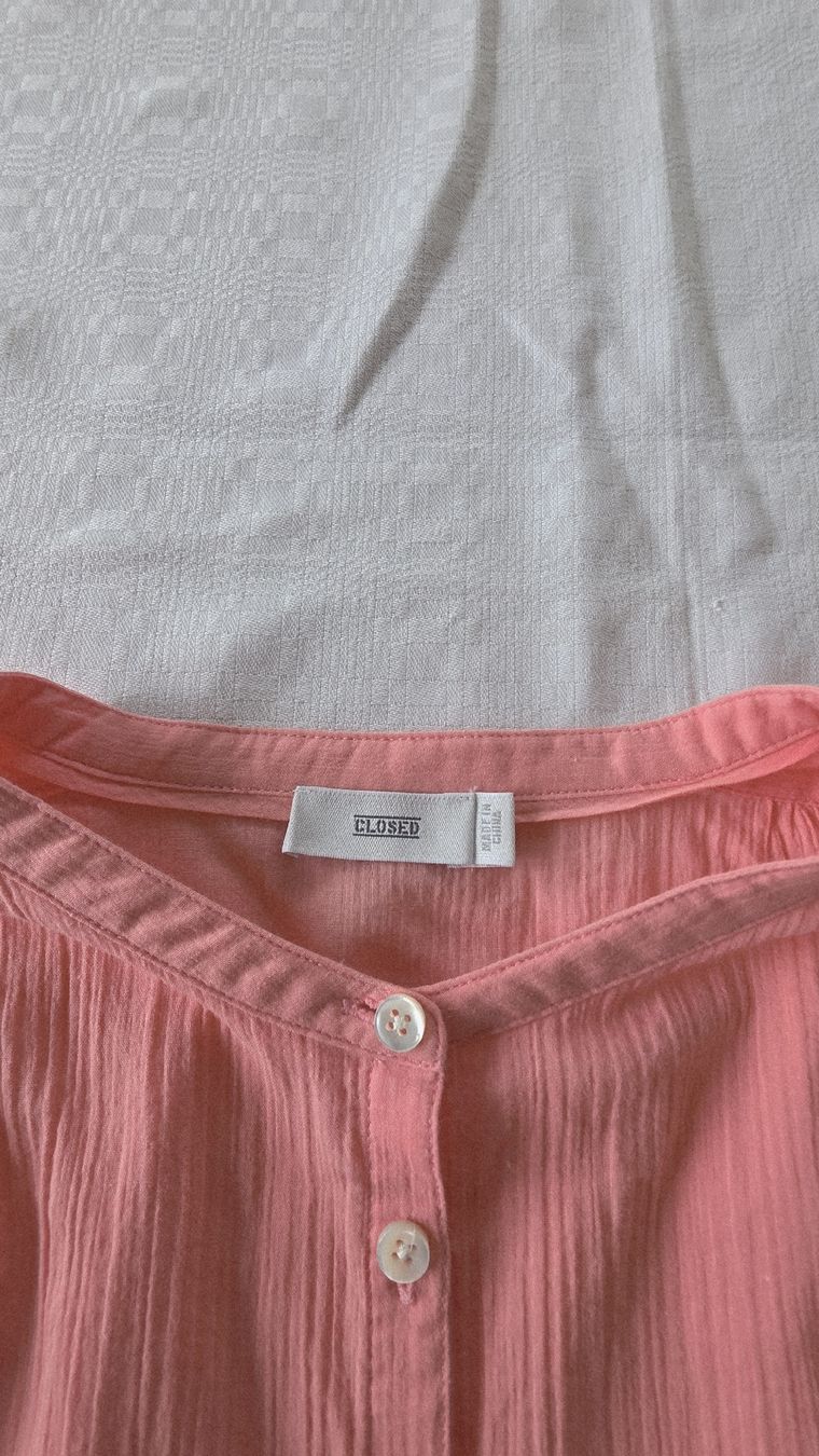 Closed Camicette: Tolle Bluse von der Marke CLOSED Gr. L – Nuovo (secondo la descrizione) da Schneisingen venduto da backstore24 8