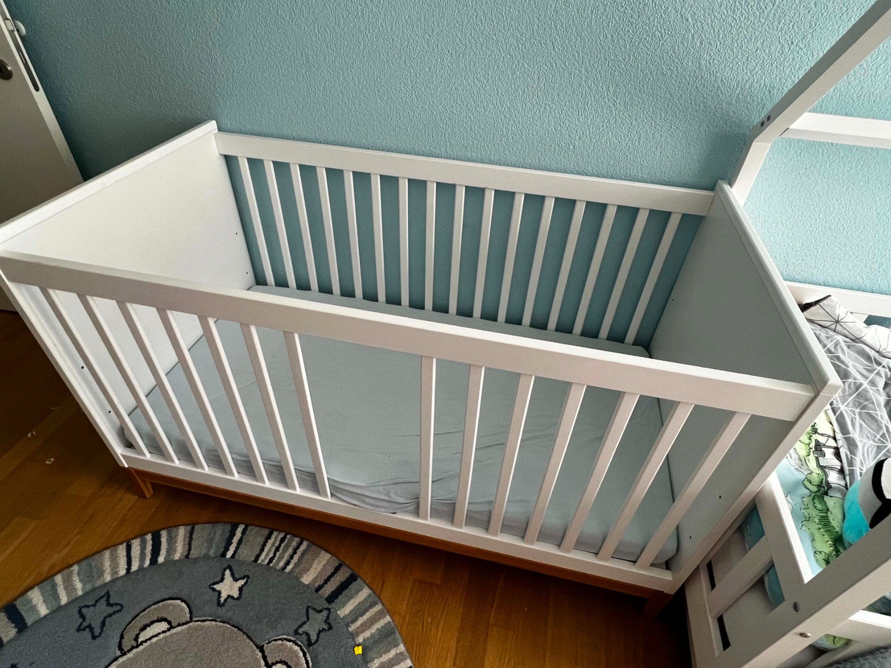 Fasciatoi & Accessori: Babyzimmer Set Qualität Möbel – Usato da Staufen venduto da Feederboy 3